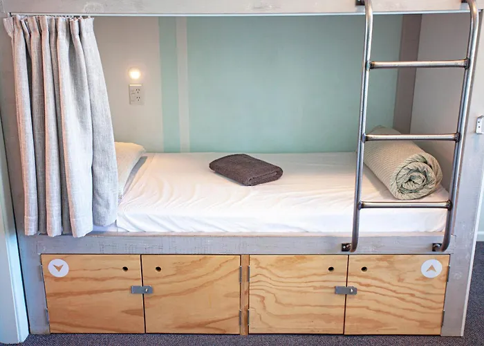 Absoloot Hostel Queenstown